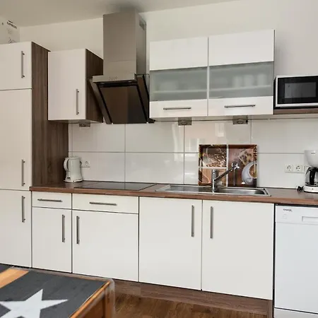 Apartment Haus Luv Und Lee Luv27 *