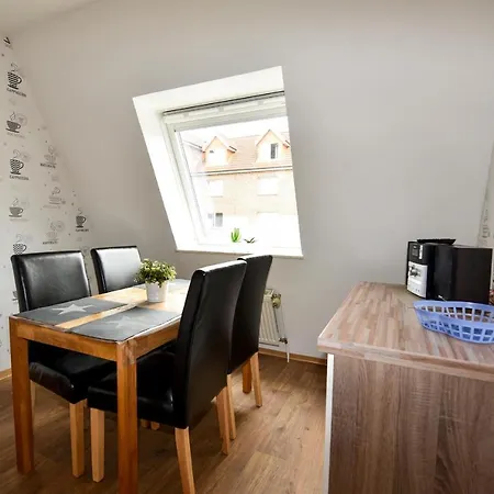Apartment Haus 