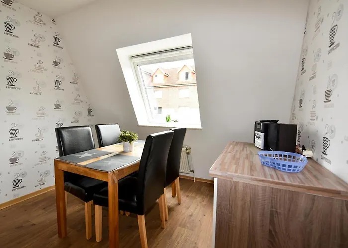 Апартаменты Haus 